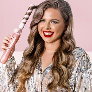 The Beachwaver Co. Beachwaver B-Series - Pink Glitter - NWT